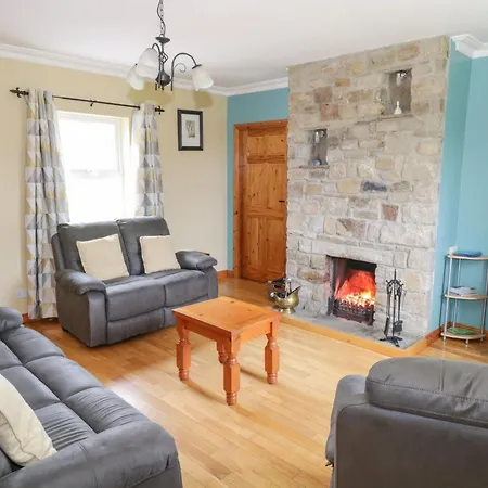 Tieve Baun Ferienhaus Ballaghnatrillick