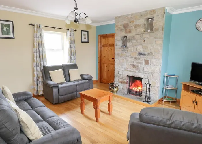 Tieve Baun Ferienhaus Ballaghnatrillick