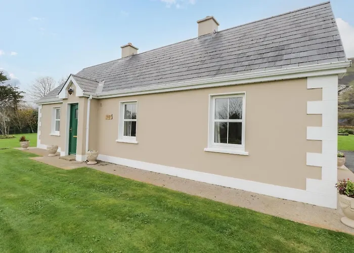 Tieve Baun Ferienhaus Ballaghnatrillick