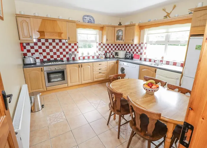 Tieve Baun Semesterbostad *