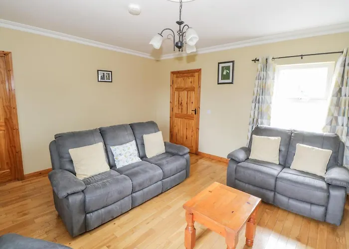 Tieve Baun Semesterbostad *