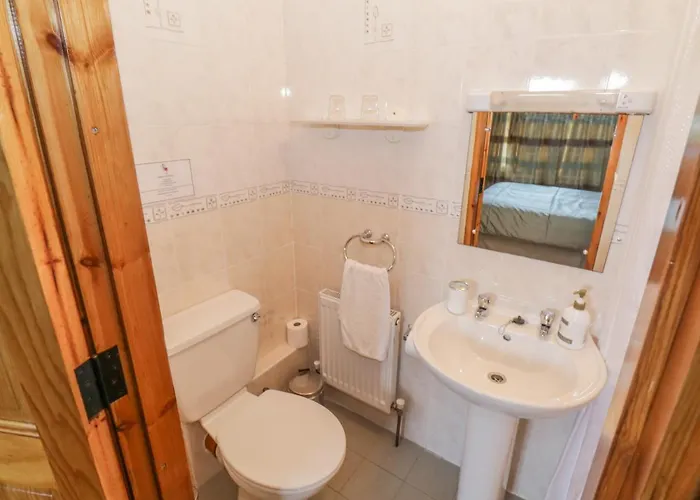 Semesterbostad Tieve Baun Ballaghnatrillick