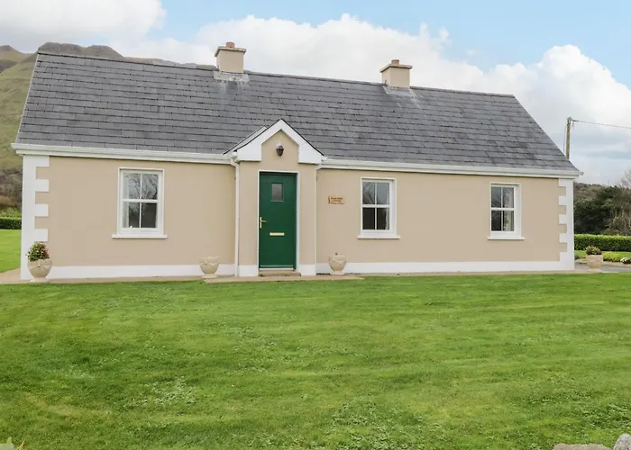 Tieve Baun Semesterbostad