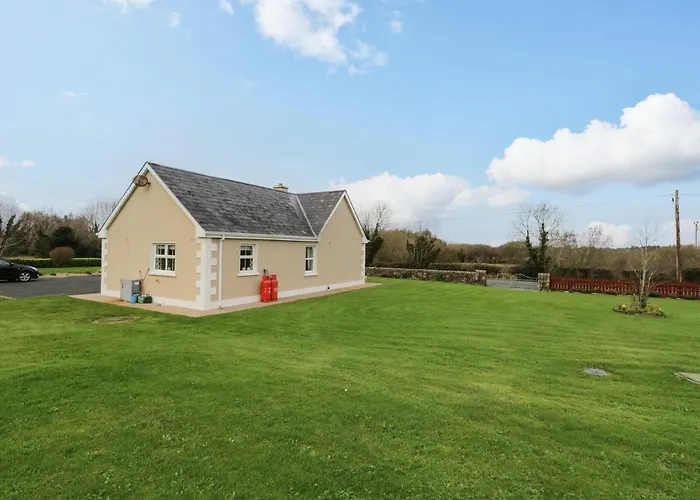 Tieve Baun Ferienhaus Ballaghnatrillick