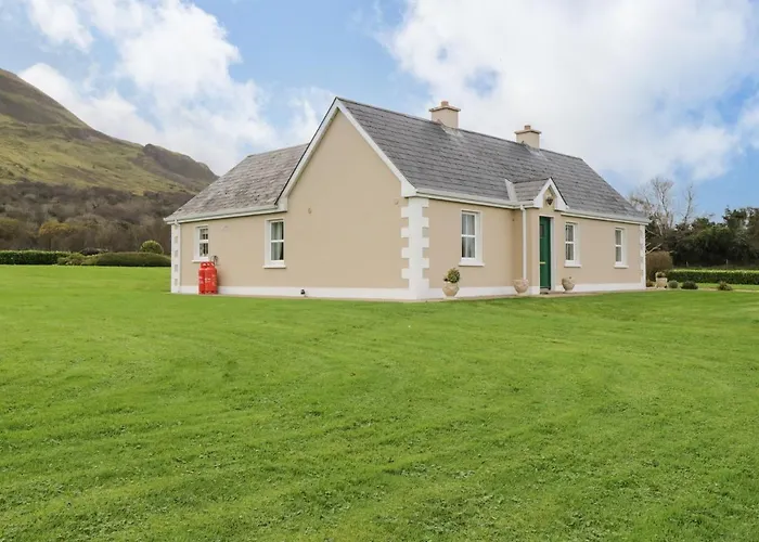 Tieve Baun Semesterbostad *