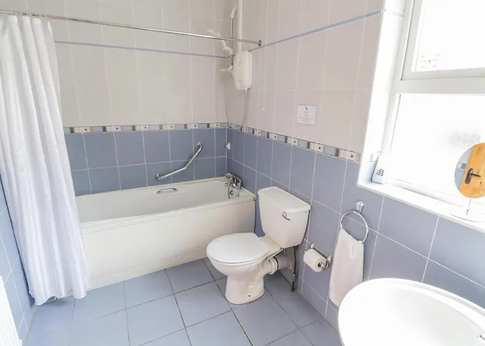 Tieve Baun Semesterbostad Ballaghnatrillick